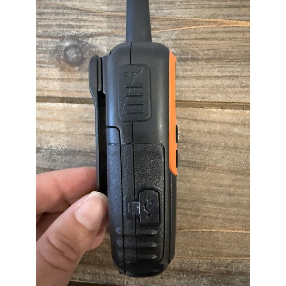 Midland X-Talker T51A Two-Way Radio, 22-CHANNEL, 1 Radio And No Charger - Picture 4 of 5